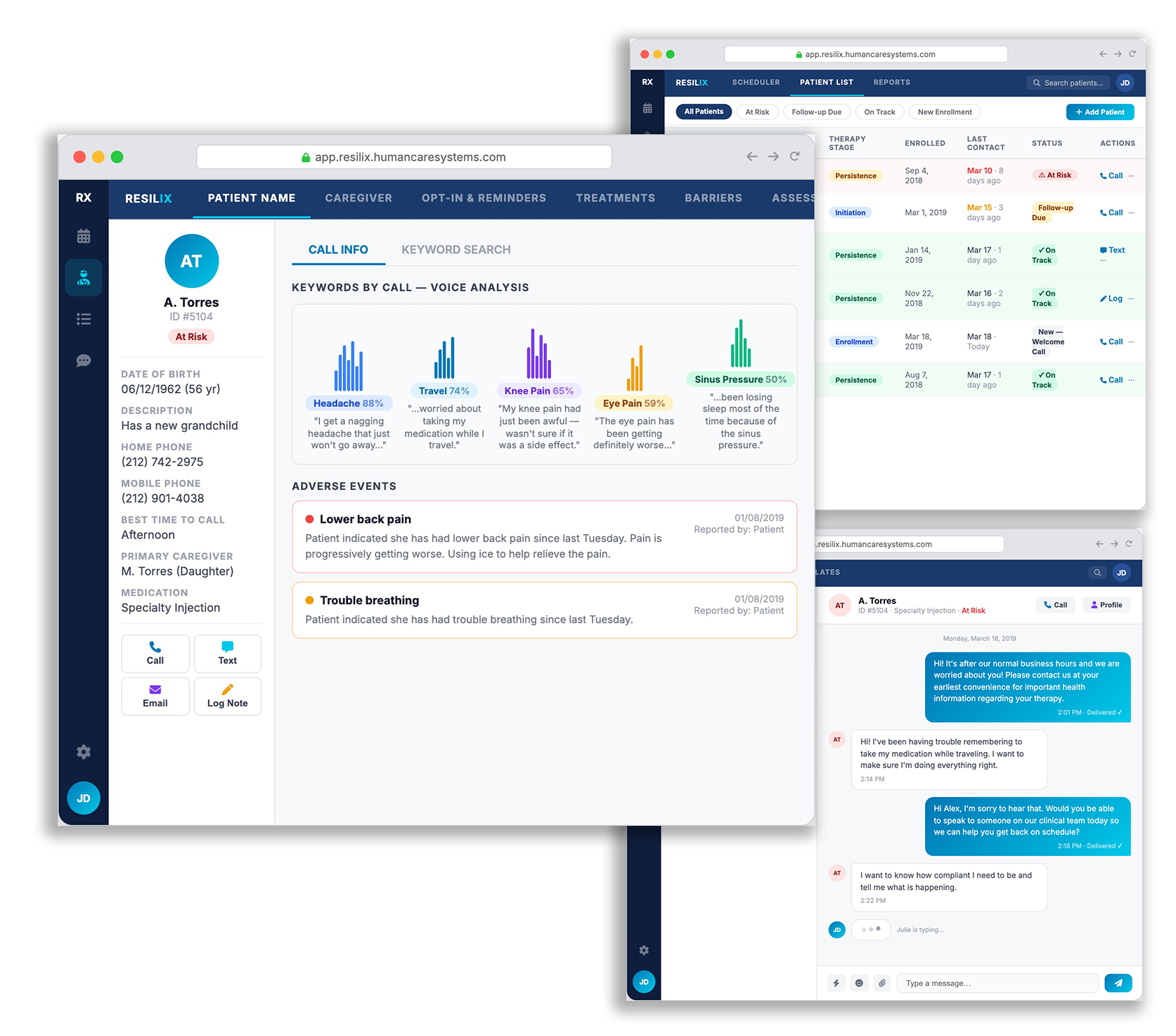 Resilix Platform